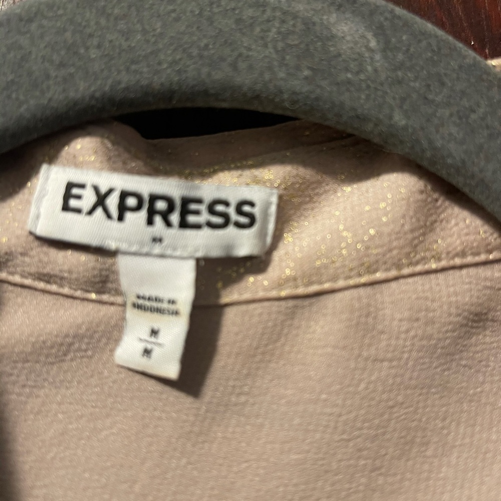 Express Button Up - Picture 2 of 5